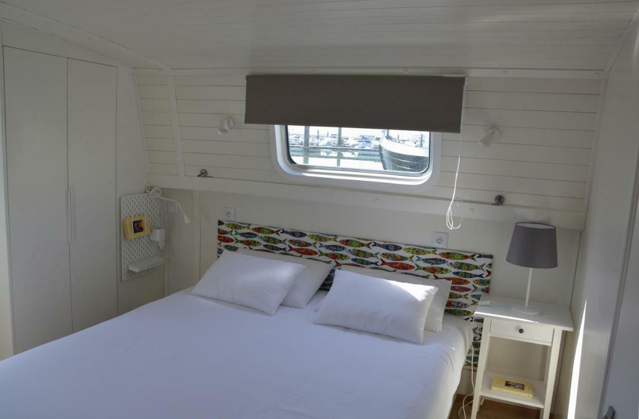 Tagus Marina Bateau-hôtel *