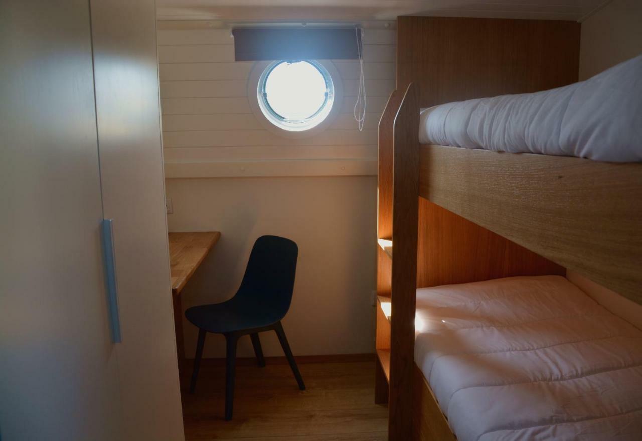 Bateau-hôtel Tagus Marina Lisboa